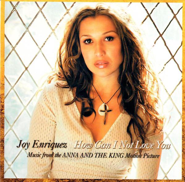 CD JOY ENRIQUEZ - How Can I Not Love You LFPCD4449 LaFace Records, 1999 Japan Pop Used
CD JOY ENRIQUEZ - How Can I Not Love You LFPCD4449 LaFace Records, 1999 Japan Pop Used