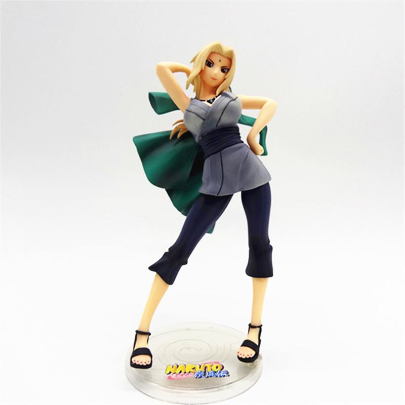 Naruto Anime Figure Tsunade Action Figure PVC Statue Toy Doll Desk Doll Collection Model Toys
Naruto Anime Figure Tsunade Action Figure PVC Statue Toy Doll Desk Doll Collection Model Toys