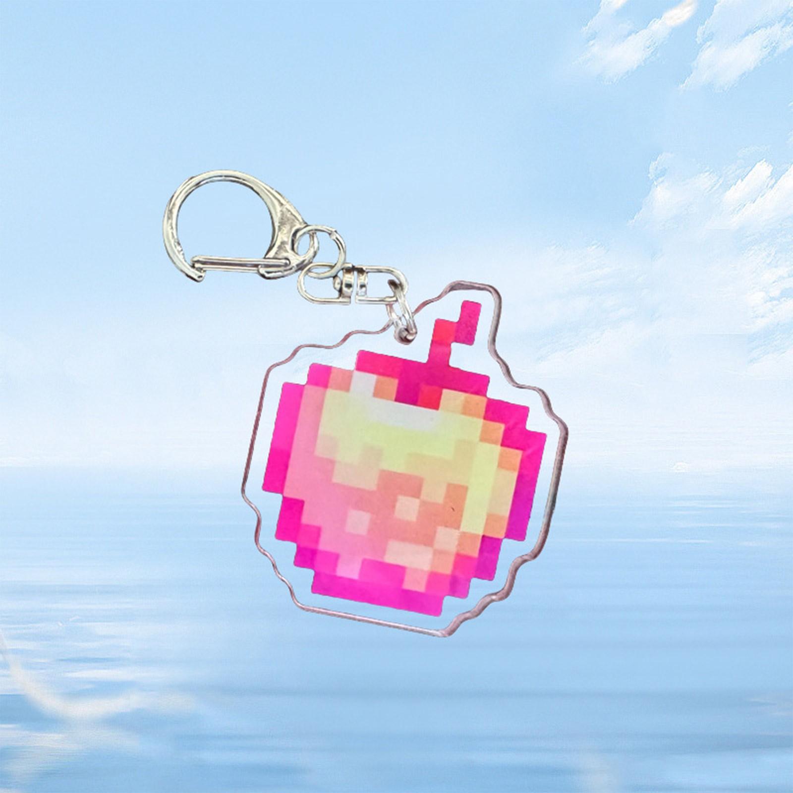 2D Акриловый брелок One Size
2D Акриловый брелок One Size