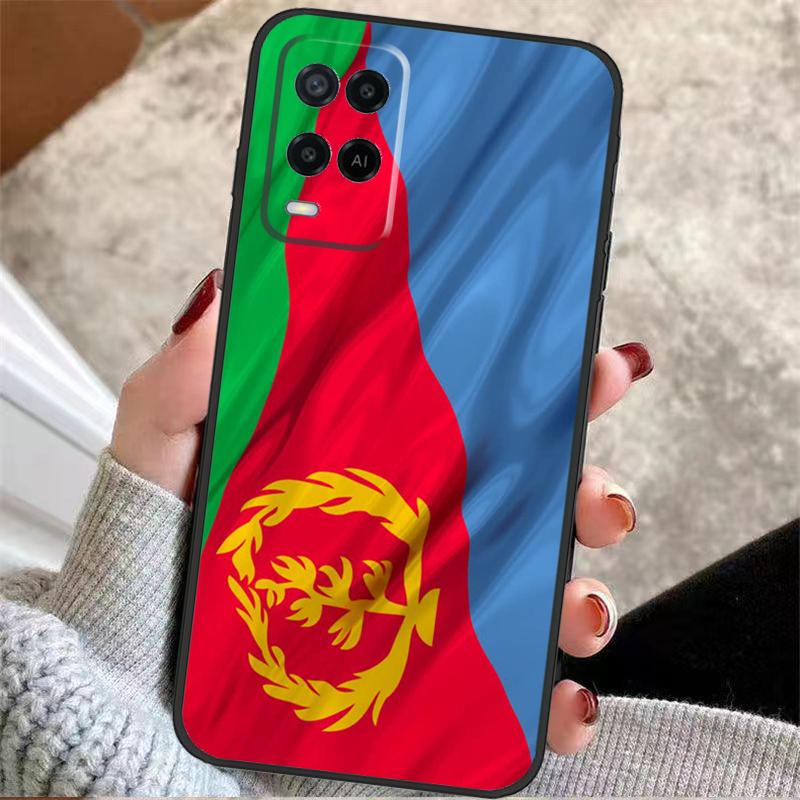 Eritrea Flag Case For Oppo A5 Pro A38 A58 A78 A98 A54 A74 A94 A18 A57 A17 A77 A80 A60 A40 A96 A76 A16 A15 OPPO A60 4G
Eritrea Flag Case For Oppo A5 Pro A38 A58 A78 A98 A54 A74 A94 A18 A57 A17 A77 A80 A60 A40 A96 A76 A16 A15 OPPO A60 4G