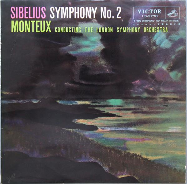LP Record PIERRE MONTEUX, LONDON SYMPHONY ORC - Sibelius: Symphony No.2 In D Major LS2278 VICTOR 1959 Japan Obi Classical Used
LP Record PIERRE MONTEUX, LONDON SYMPHONY ORC - Sibelius: Symphony No.2 In D Major LS2278 VICTOR 1959 Japan Obi Classical Used