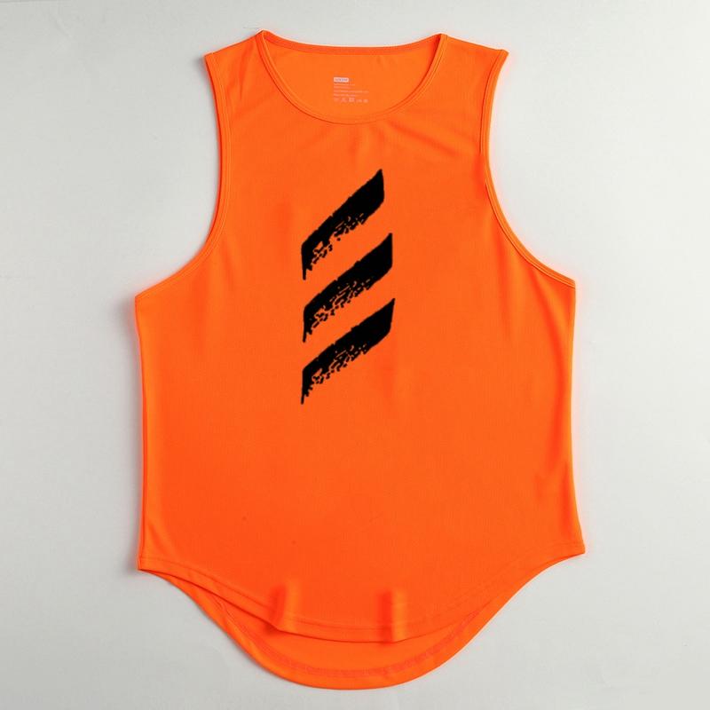 Мужское нижнее белье, быстросохнущая майка, мужская майка высокого качества для бодибилдинга, облегающий жилет без рукавов, мужские майки 3XL оранжевый
Мужское нижнее белье, быстросохнущая майка, мужская майка высокого качества для бодибилдинга, облегающий жилет без рукавов, мужские майки 3XL оранжевый