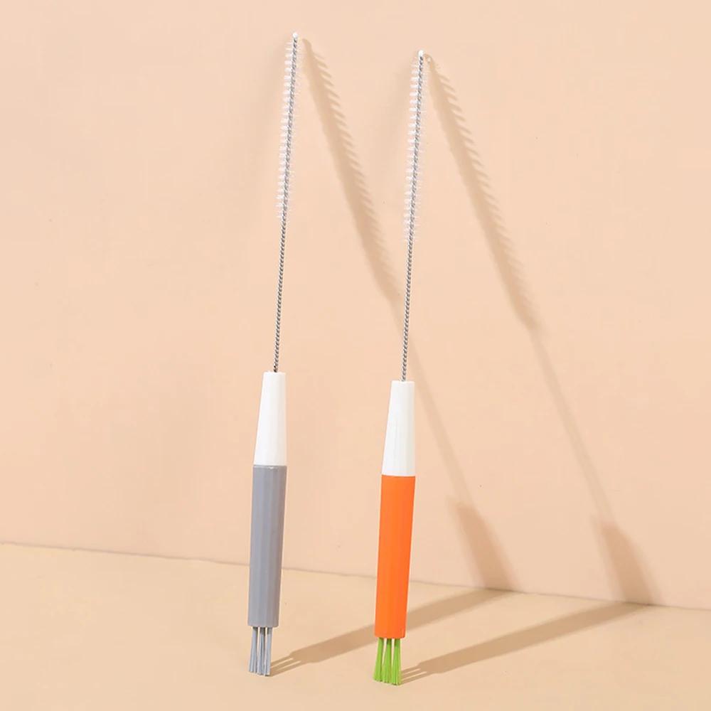 Bottle Brush Multifunction Efficient Stainless Steel Trend Mini Highest Rating Straw Cleaner Household Products Cup Brush Strong
Bottle Brush Multifunction Efficient Stainless Steel Trend Mini Highest Rating Straw Cleaner Household Products Cup Brush Strong