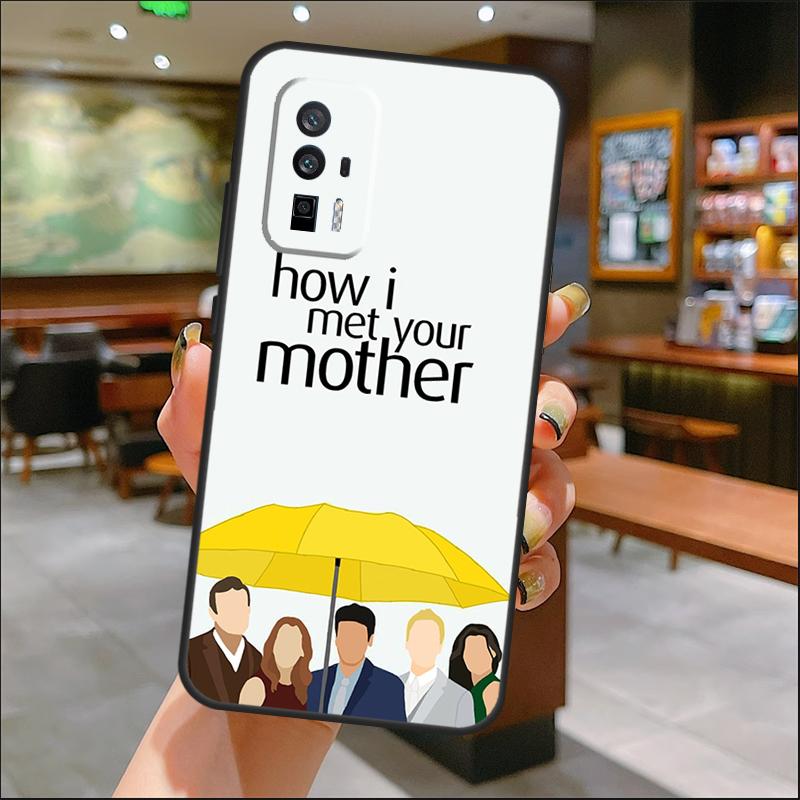 How I Met Your Mother Case For Xiaomi 14 Ultra 15 13 11T 12T 13T 14T Pro POCO X7 Pro X3 X5 X6 M6 F5 F6 Pro Cover Xiaomi 13T (13T Pro)
How I Met Your Mother Case For Xiaomi 14 Ultra 15 13 11T 12T 13T 14T Pro POCO X7 Pro X3 X5 X6 M6 F5 F6 Pro Cover Xiaomi 13T (13T Pro)
