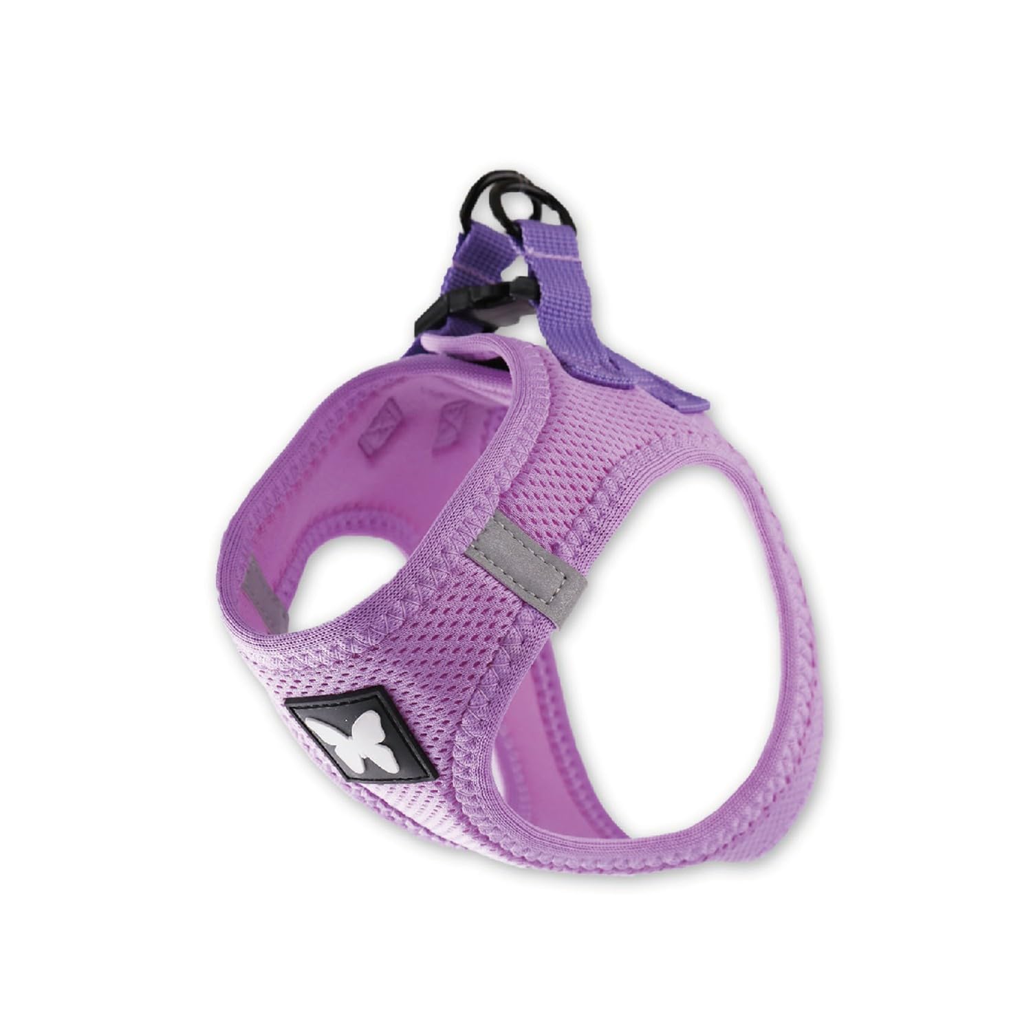 Martin Butterfly Harness XS Lilac бузковий
Martin Butterfly Harness XS Lilac бузковий