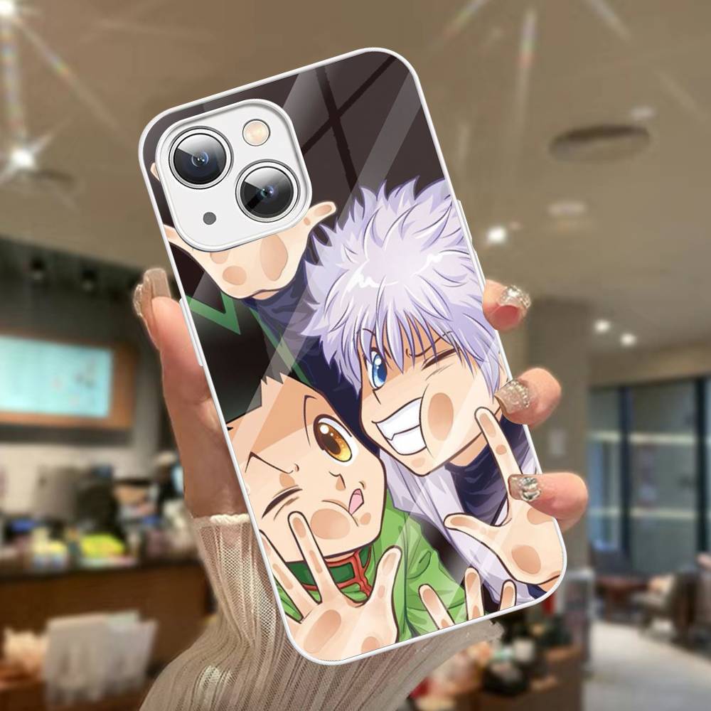 Hunter X Hunter Anime For IPhone 14 13 12 Mini 11 Pro XS Max X XR 14 Plus Tempered Glass Cover iphone 12 mini
Hunter X Hunter Anime For IPhone 14 13 12 Mini 11 Pro XS Max X XR 14 Plus Tempered Glass Cover iphone 12 mini
