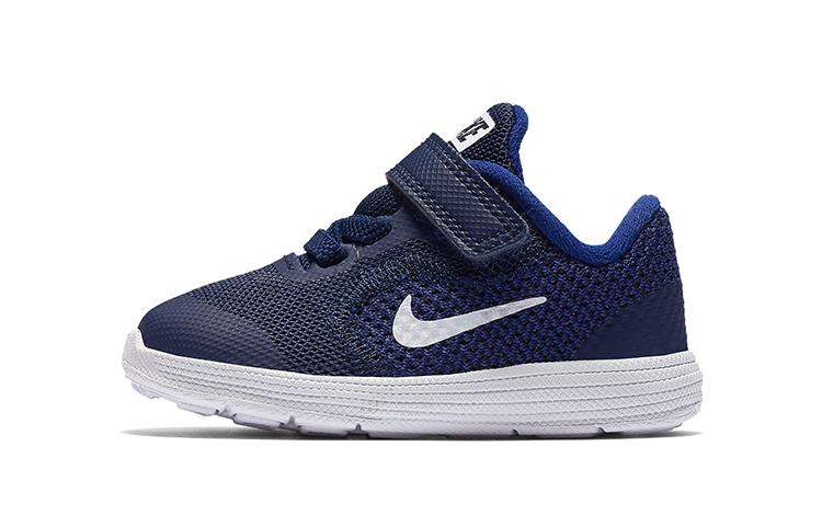 Nike REVOLUTION 3 Low top Running Shoes Royal Blue Infant And Toddler 819415-406 21
Nike REVOLUTION 3 Low top Running Shoes Royal Blue Infant And Toddler 819415-406 21