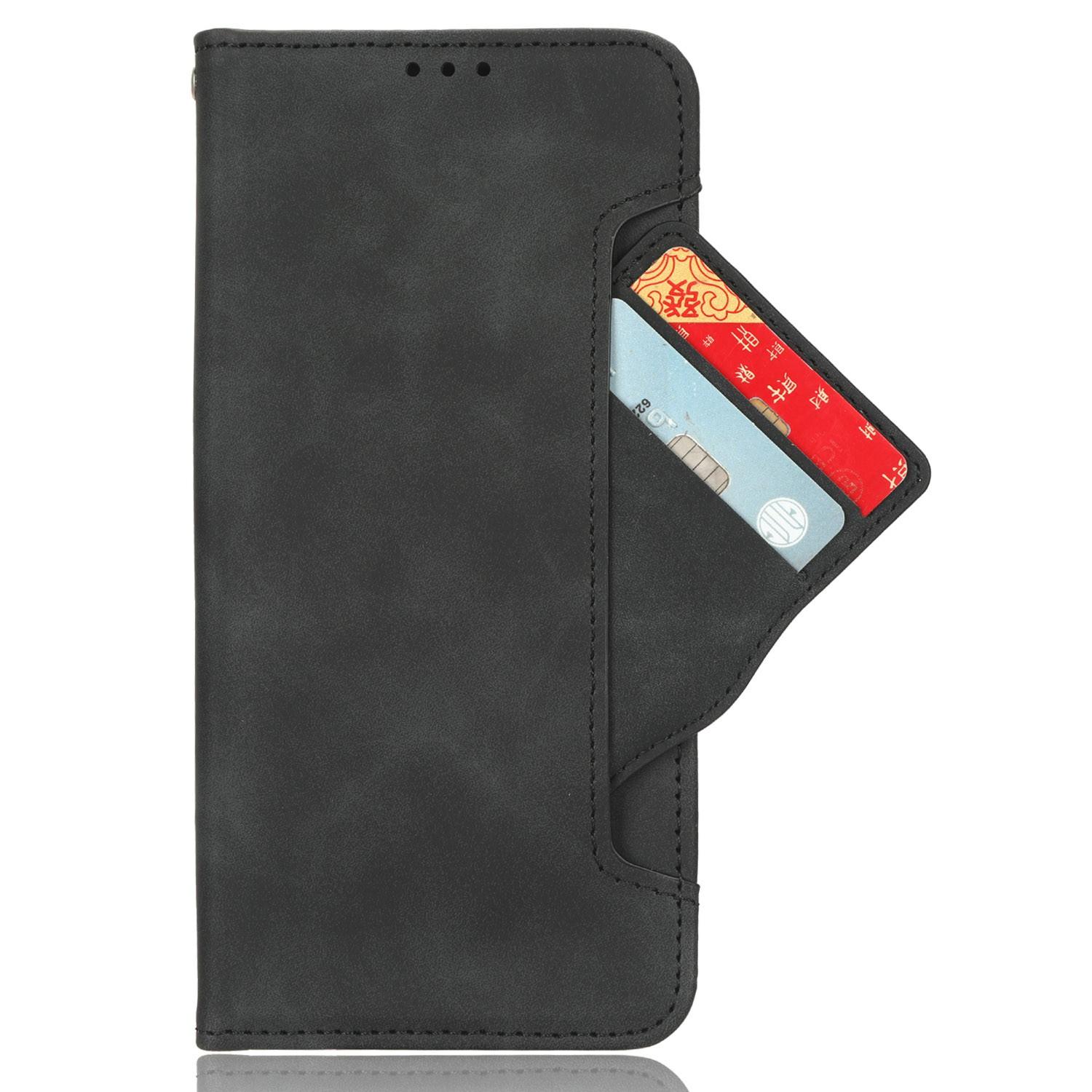 For Realme 13+ 5G/13 Pro 5G (China) Leather Case Phone Wallet Cover with Multiple Card Slots Blue
For Realme 13+ 5G/13 Pro 5G (China) Leather Case Phone Wallet Cover with Multiple Card Slots Blue