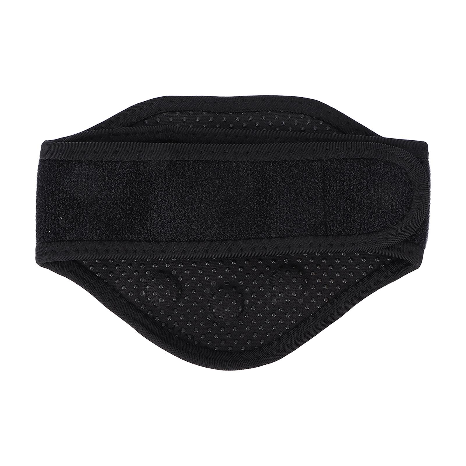 Neck Wrap Breathable Fabric Warm Neck Brace Protector Soft Elastic with Hook and Loop for Men and Women
Neck Wrap Breathable Fabric Warm Neck Brace Protector Soft Elastic with Hook and Loop for Men and Women