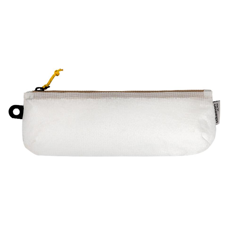 Large Opening Makeup Brush Pouch Portable Travel Cosmetic Case Zipper Brush Organizer Storage Bag for Women Men Toiletries Kit білий
Large Opening Makeup Brush Pouch Portable Travel Cosmetic Case Zipper Brush Organizer Storage Bag for Women Men Toiletries Kit білий