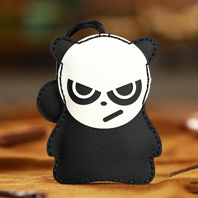 Милый мультяшный кожаный чехол для ключей ручной работы для девочек - Модный, из натуральной кожи
Милый мультяшный кожаный чехол для ключей ручной работы для девочек - Модный, из натуральной кожи