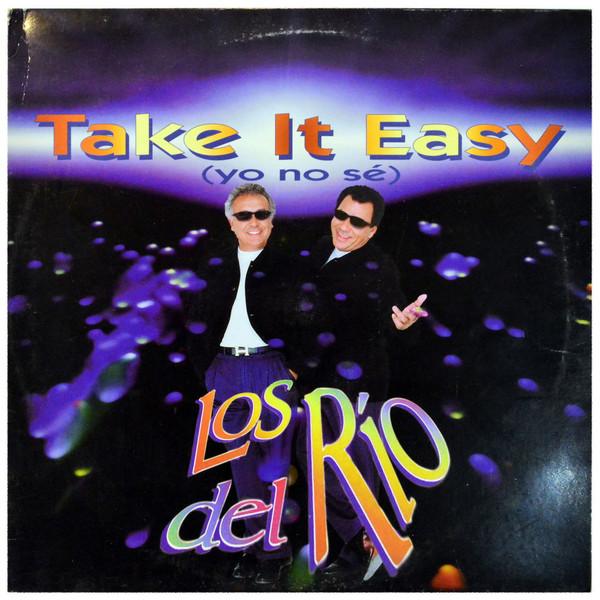12inch Record LOS DEL RIO - Take It Easy (Yo No Sé) 74321533311 Zafiro 1997 Spain Latin Used
12inch Record LOS DEL RIO - Take It Easy (Yo No Sé) 74321533311 Zafiro 1997 Spain Latin Used