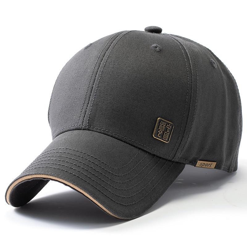 Deep Large Baseball Cap Women Cotton Sun Hat Dad Outdoors Casual Sports Hats Big Bone Men Oversize Snapback Caps Head 55-60cm серый
Deep Large Baseball Cap Women Cotton Sun Hat Dad Outdoors Casual Sports Hats Big Bone Men Oversize Snapback Caps Head 55-60cm серый