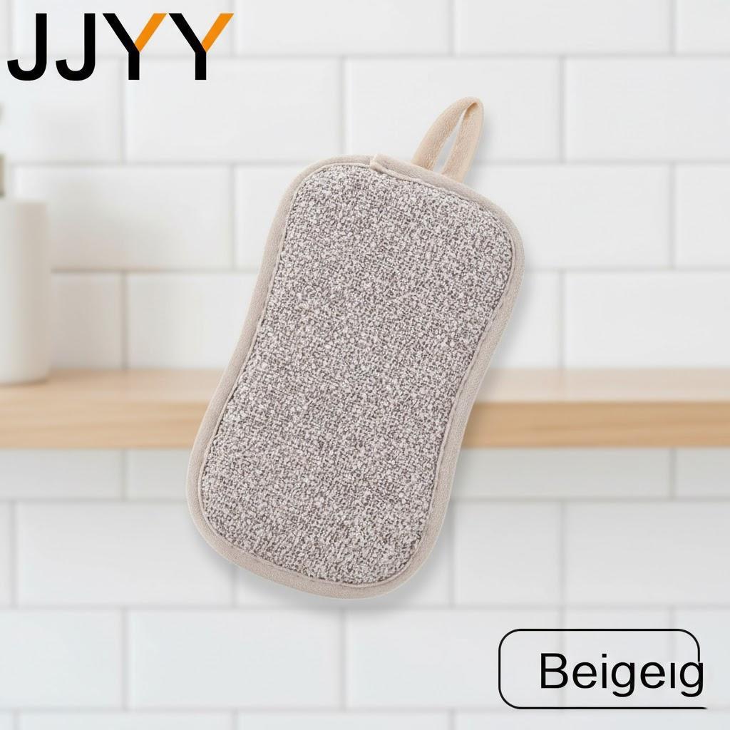 High Efficiency Magic Emery Sponge Scouring Pad Rust Stain Remover Kitchen Bathroom Cleaning Wipes бежевий
High Efficiency Magic Emery Sponge Scouring Pad Rust Stain Remover Kitchen Bathroom Cleaning Wipes бежевий