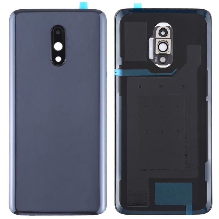For OnePlus 7 OEM Battery Housing with Adhesive Sticker+Camera Lens Cover Black
For OnePlus 7 OEM Battery Housing with Adhesive Sticker+Camera Lens Cover Black