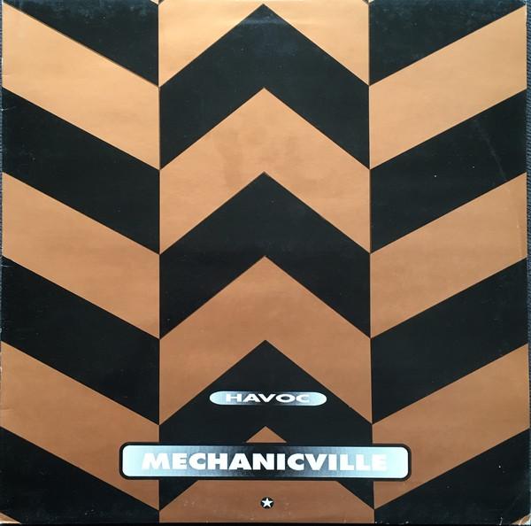 12inch Record HAVOC - Mechanicville CPROD12005 Concrete Produc 1991 UK Dance & Electronica Used
12inch Record HAVOC - Mechanicville CPROD12005 Concrete Produc 1991 UK Dance & Electronica Used