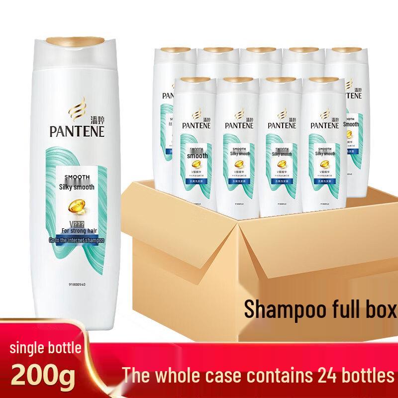 Pantene Amino Acid Anti-Dandruff Shampoo
Pantene Amino Acid Anti-Dandruff Shampoo