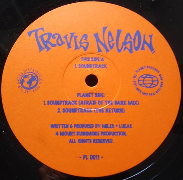 12inch Record TRAVIS NELSON - Soundtrack PL0011 Planet Records 1993 UK Dance & Electronica Used
12inch Record TRAVIS NELSON - Soundtrack PL0011 Planet Records 1993 UK Dance & Electronica Used