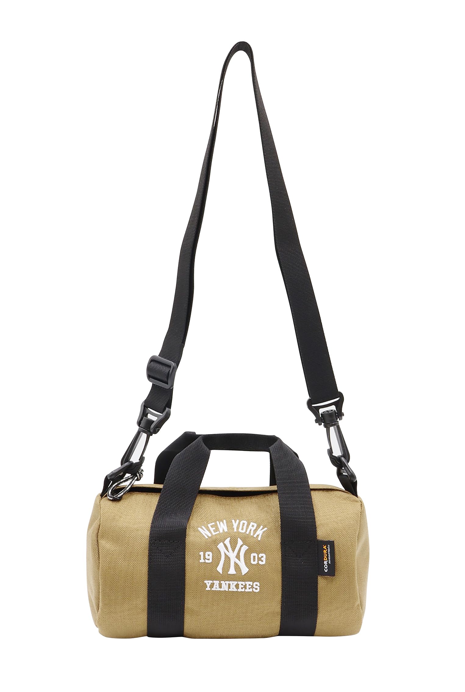 Major League Baseball R03 Yankees Beige Shoulder Bag (M)
Major League Baseball R03 Yankees Beige Shoulder Bag (M)