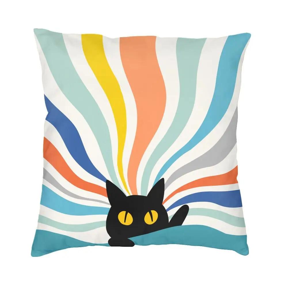 Funny Animal Cute Cat Pillowcase Double-sided Printing Polyester Cushion Cover Decor Pillow Case Cover Home Zippered 30x30cm белый
Funny Animal Cute Cat Pillowcase Double-sided Printing Polyester Cushion Cover Decor Pillow Case Cover Home Zippered 30x30cm белый