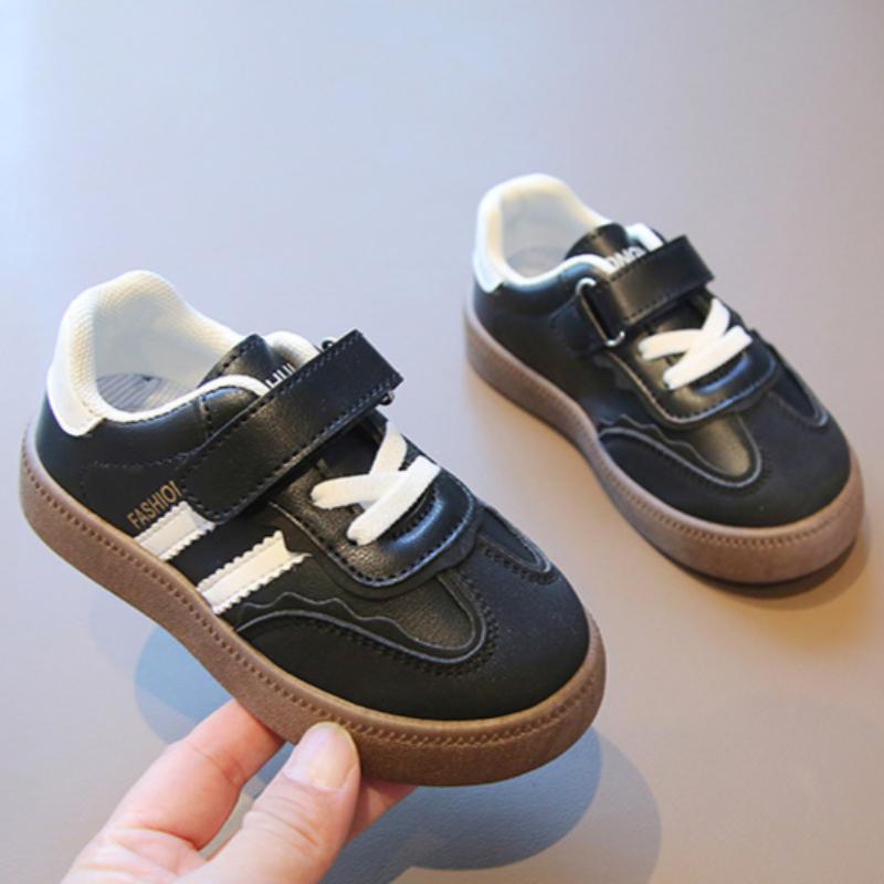 Children s Shoes 2025 Spring and Autumn Boys Sports Shoes, Casual Board Shoes, Girls White Shoes, Soft Soled Baby Shoes 21 чорний
Children s Shoes 2025 Spring and Autumn Boys Sports Shoes, Casual Board Shoes, Girls White Shoes, Soft Soled Baby Shoes 21 чорний