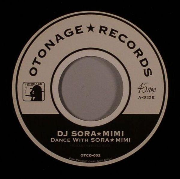 7inch Record DJ SORAMIMI Dance With SoraMimi Happy Soul W OTCD002 Otonage Records 2007 Japan Dance Electronica Used
7inch Record DJ SORAMIMI Dance With SoraMimi Happy Soul W OTCD002 Otonage Records 2007 Japan Dance Electronica Used