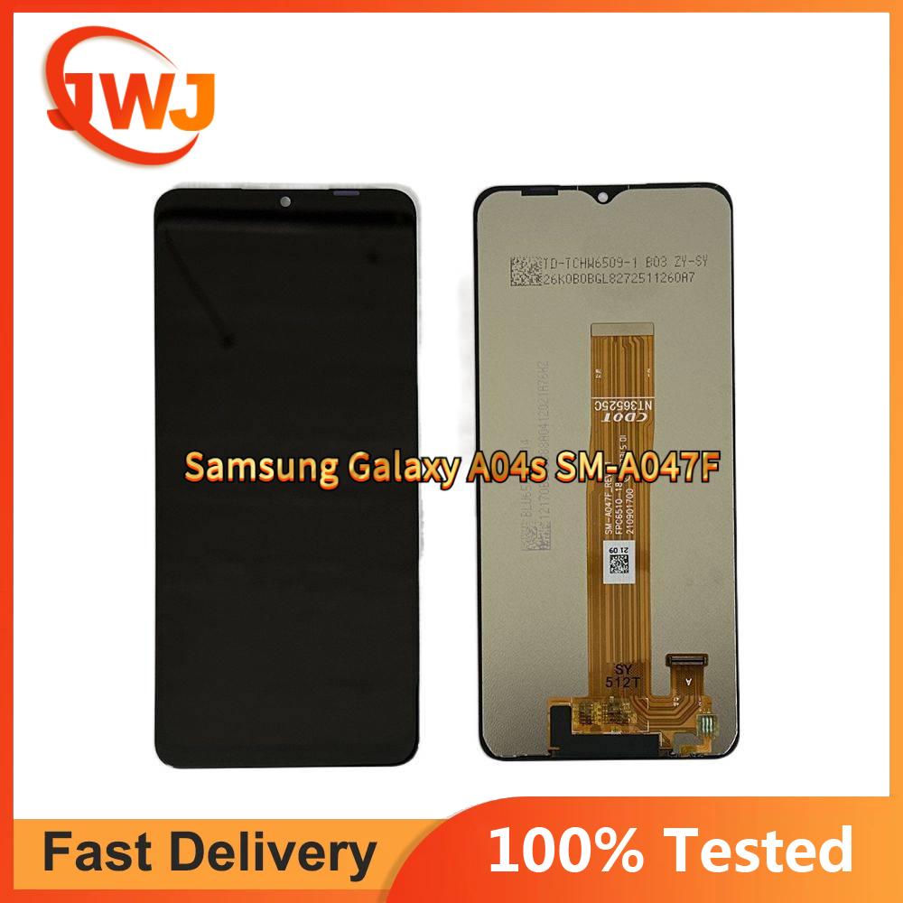 Полная сборка LCD-экрана и сенсорного стекла для Samsung Galaxy A04s SM-A047F
Полная сборка LCD-экрана и сенсорного стекла для Samsung Galaxy A04s SM-A047F