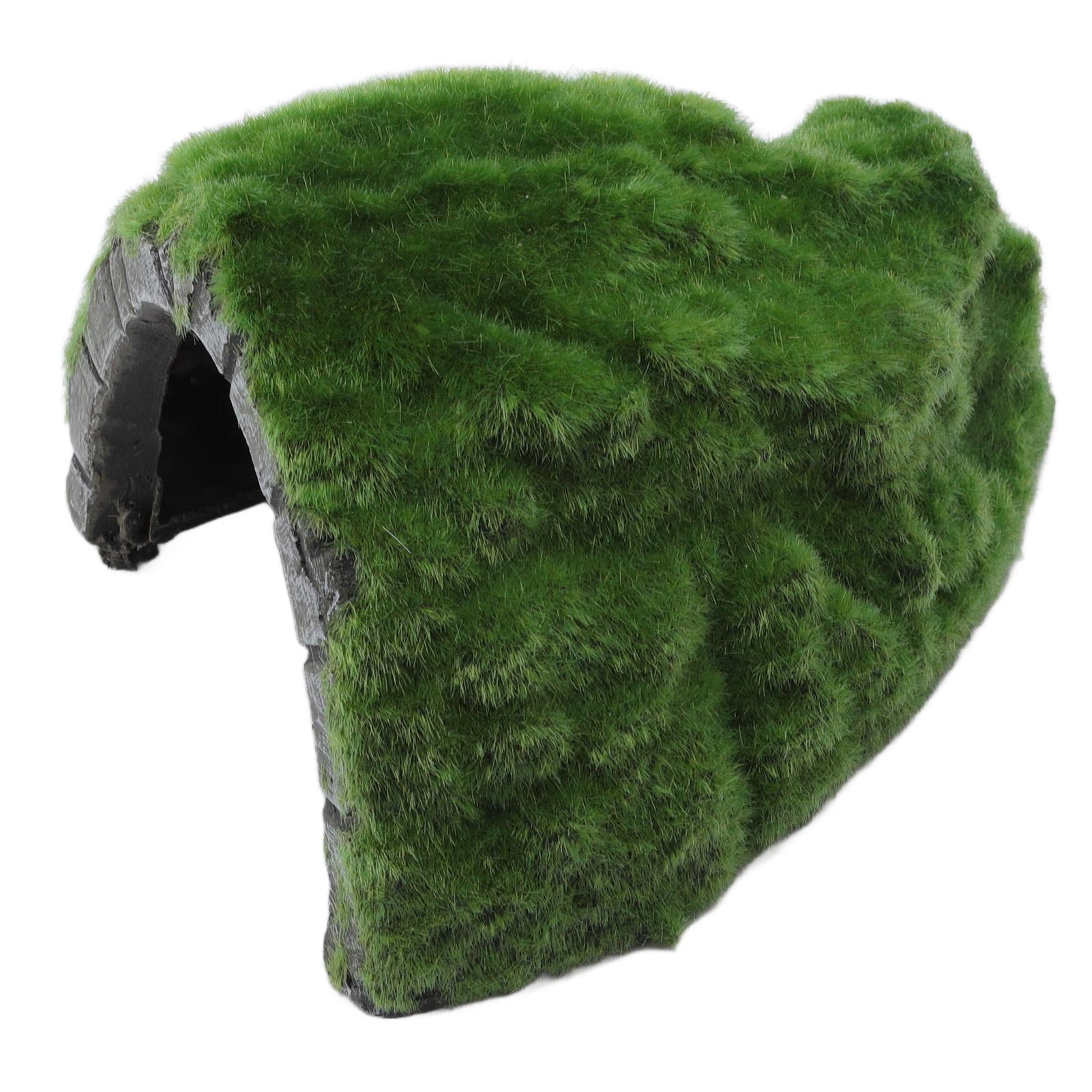 Reptile Rock Hide Cave Basking Terrace Tortoise Hideout Rock for Lizards Frogs Turtles Amphibians
Reptile Rock Hide Cave Basking Terrace Tortoise Hideout Rock for Lizards Frogs Turtles Amphibians