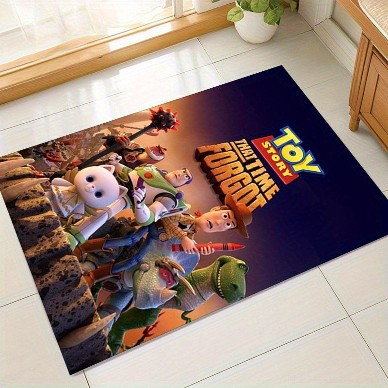 1pc. Toy Story That Time Forgot Rug - Home Decor Carpet for Living Room, Office, Outdoor Use, Gift Ideaz041092 60cm by 90cm
1pc. Toy Story That Time Forgot Rug - Home Decor Carpet for Living Room, Office, Outdoor Use, Gift Ideaz041092 60cm by 90cm