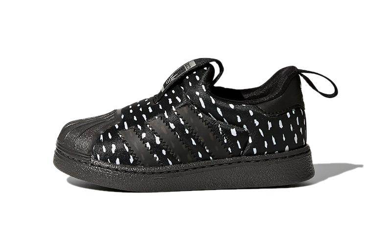Adidas Originals 360 I Низкие скейтбордические кроссовки Черно-белые для младенцев и малышей BY9932 25.5
Adidas Originals 360 I Низкие скейтбордические кроссовки Черно-белые для младенцев и малышей BY9932 25.5