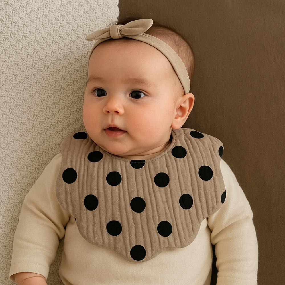 Waterproof Anti-vomiting Bibs Feeding Saliva Towel Cloths Baby Drooling Bibs Feeding Accessories Style 5
Waterproof Anti-vomiting Bibs Feeding Saliva Towel Cloths Baby Drooling Bibs Feeding Accessories Style 5