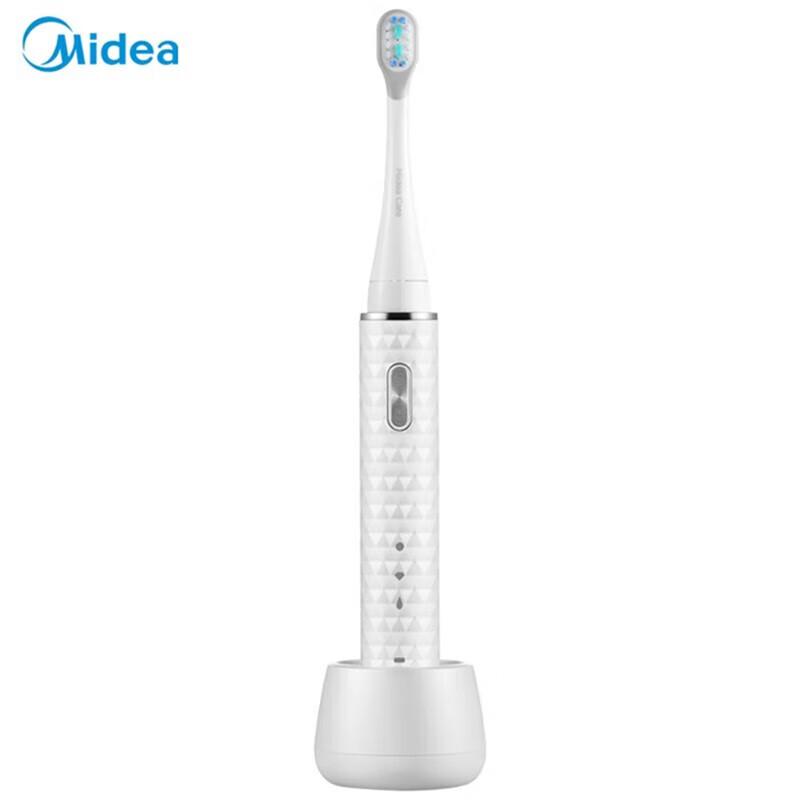 Midea Little Neon Diamond Portable Electric Toothbrush
Midea Little Neon Diamond Portable Electric Toothbrush