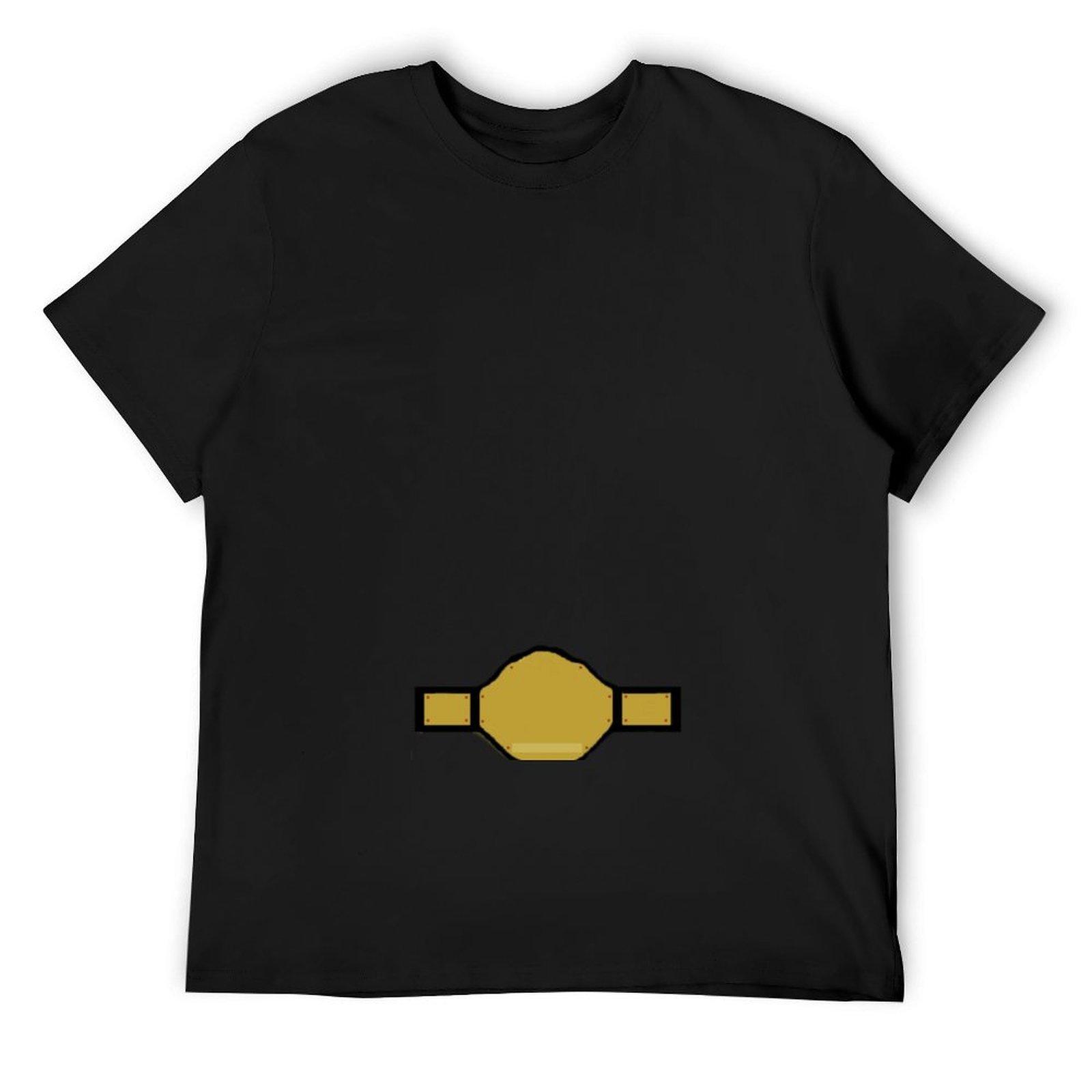 World Heavyweight Championship T-Shirt man t shirt anime mens graphic t-shirts 4XL
World Heavyweight Championship T-Shirt man t shirt anime mens graphic t-shirts 4XL