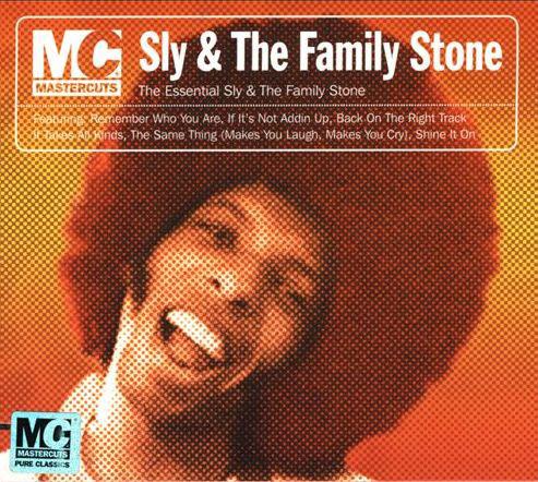 CD SLY & THE FAMILY STONE - The Essential Sly & The Family Ston MCUTACD03 Mastercuts 2005 UK Soul/Funk Used
CD SLY & THE FAMILY STONE - The Essential Sly & The Family Ston MCUTACD03 Mastercuts 2005 UK Soul/Funk Used
