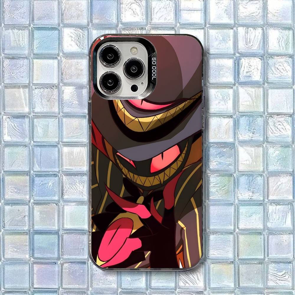 Sir Pentious H-HazbinS Phone Case For iPhone 17,16,15,14,13,12,11,Air,X,XR,Pro,Max,Plus Protect Plating iPhone13mini
Sir Pentious H-HazbinS Phone Case For iPhone 17,16,15,14,13,12,11,Air,X,XR,Pro,Max,Plus Protect Plating iPhone13mini