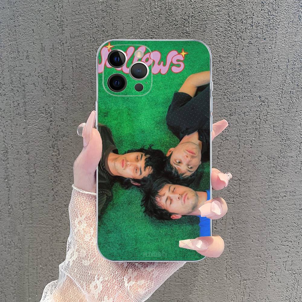 Indie Rock Wallows Band For IPhone 17 16 15 14 13 12 11 Pro Max Plus Transparent Soft TPU Phone Cover iPhone 17 Air
Indie Rock Wallows Band For IPhone 17 16 15 14 13 12 11 Pro Max Plus Transparent Soft TPU Phone Cover iPhone 17 Air