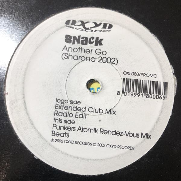 12-дюймовая пластинка SNACK - Еще одна попытка (Шарона 2002) OX5080PROMO Oxyd Records 2002 Италия Танцевальная и Электронная Музыка Б/У
12-дюймовая пластинка SNACK - Еще одна попытка (Шарона 2002) OX5080PROMO Oxyd Records 2002 Италия Танцевальная и Электронная Музыка Б/У