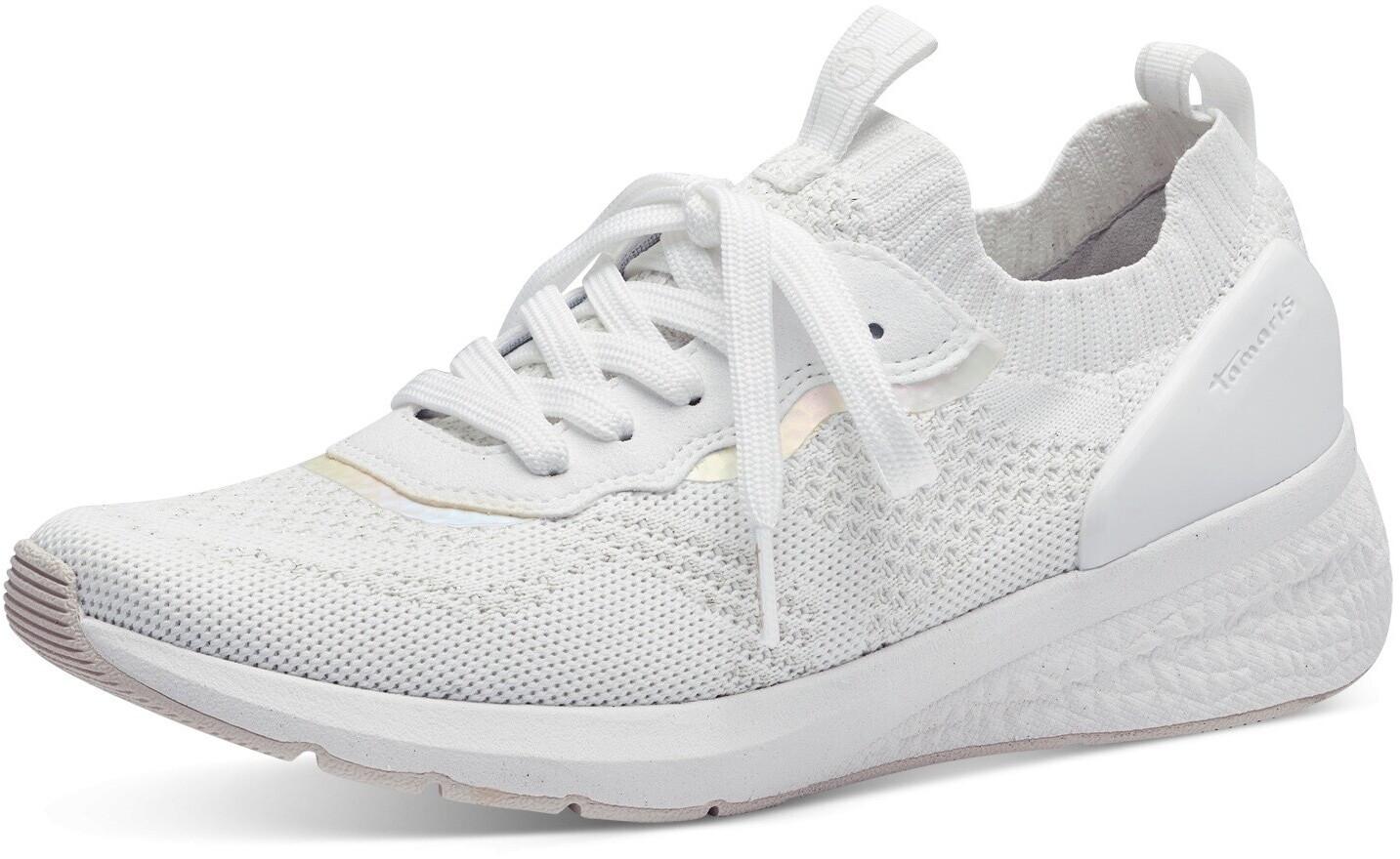 Кроссовки Tamaris Trainers (1-1-23714-25) white/white 36
Кроссовки Tamaris Trainers (1-1-23714-25) white/white 36