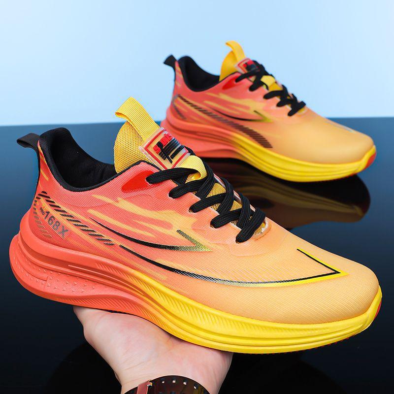 Summer new men s shoes ice silk sports shoes trendy comfortable breathable soft sole running shoes men s shoes manufacturers 39
Summer new men s shoes ice silk sports shoes trendy comfortable breathable soft sole running shoes men s shoes manufacturers 39