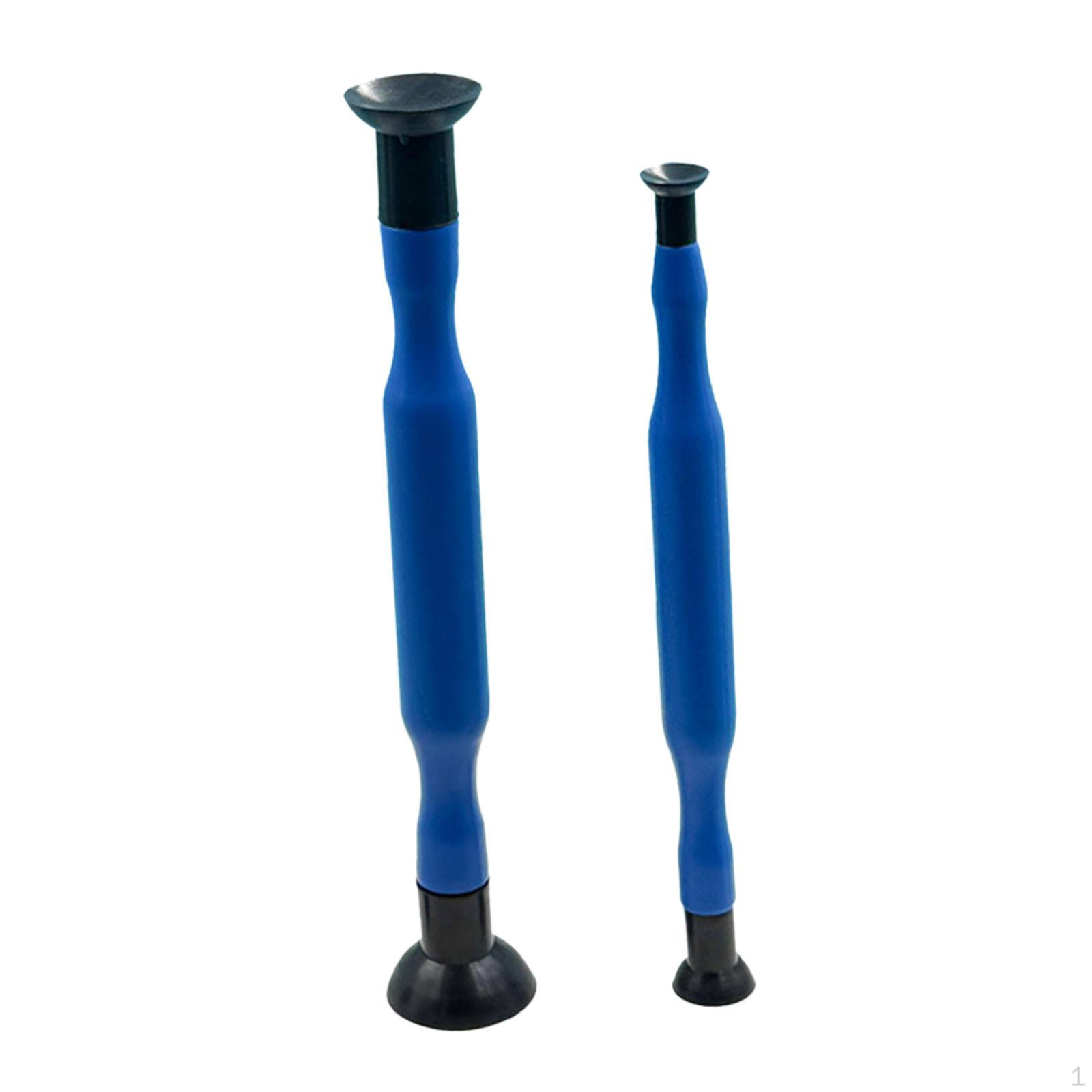2 Double-Ended Valve Stem Lapping Tools, Manual Rods for Truck Car Repair. синий
2 Double-Ended Valve Stem Lapping Tools, Manual Rods for Truck Car Repair. синий