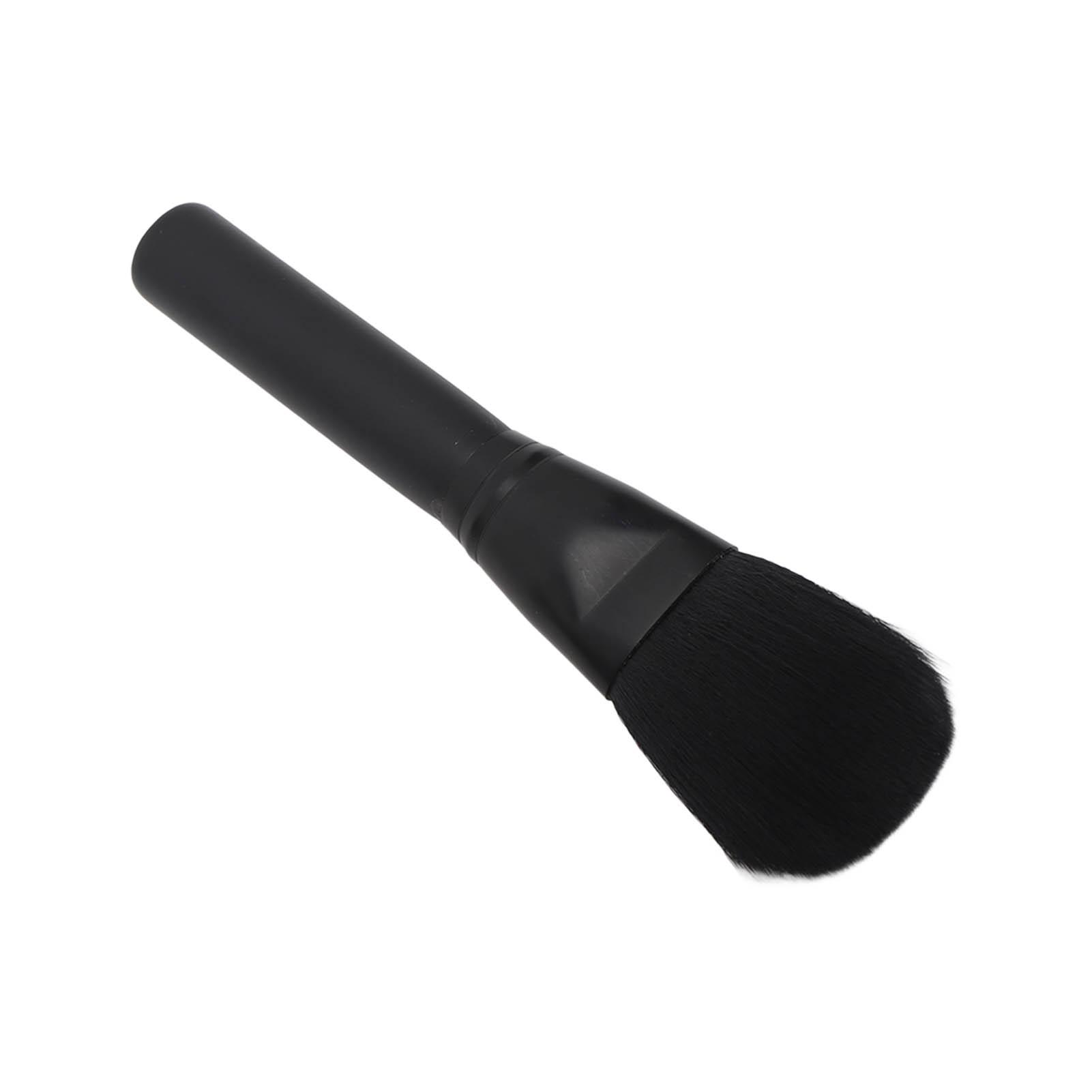 Large Powder Makeup Brush Soft Fluffy Wide Flat Top Blending Brush for Foundation Blush Black
Large Powder Makeup Brush Soft Fluffy Wide Flat Top Blending Brush for Foundation Blush Black