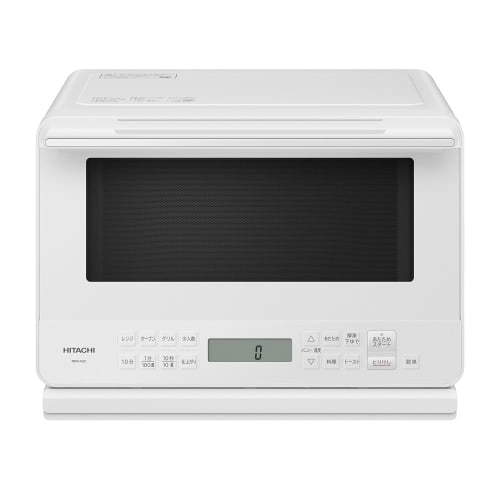 Микроволновая печь Hitachi Healthy Chef 27L MRO-F6C W Белая 250 1-уровневая духовка
Микроволновая печь Hitachi Healthy Chef 27L MRO-F6C W Белая 250 1-уровневая духовка