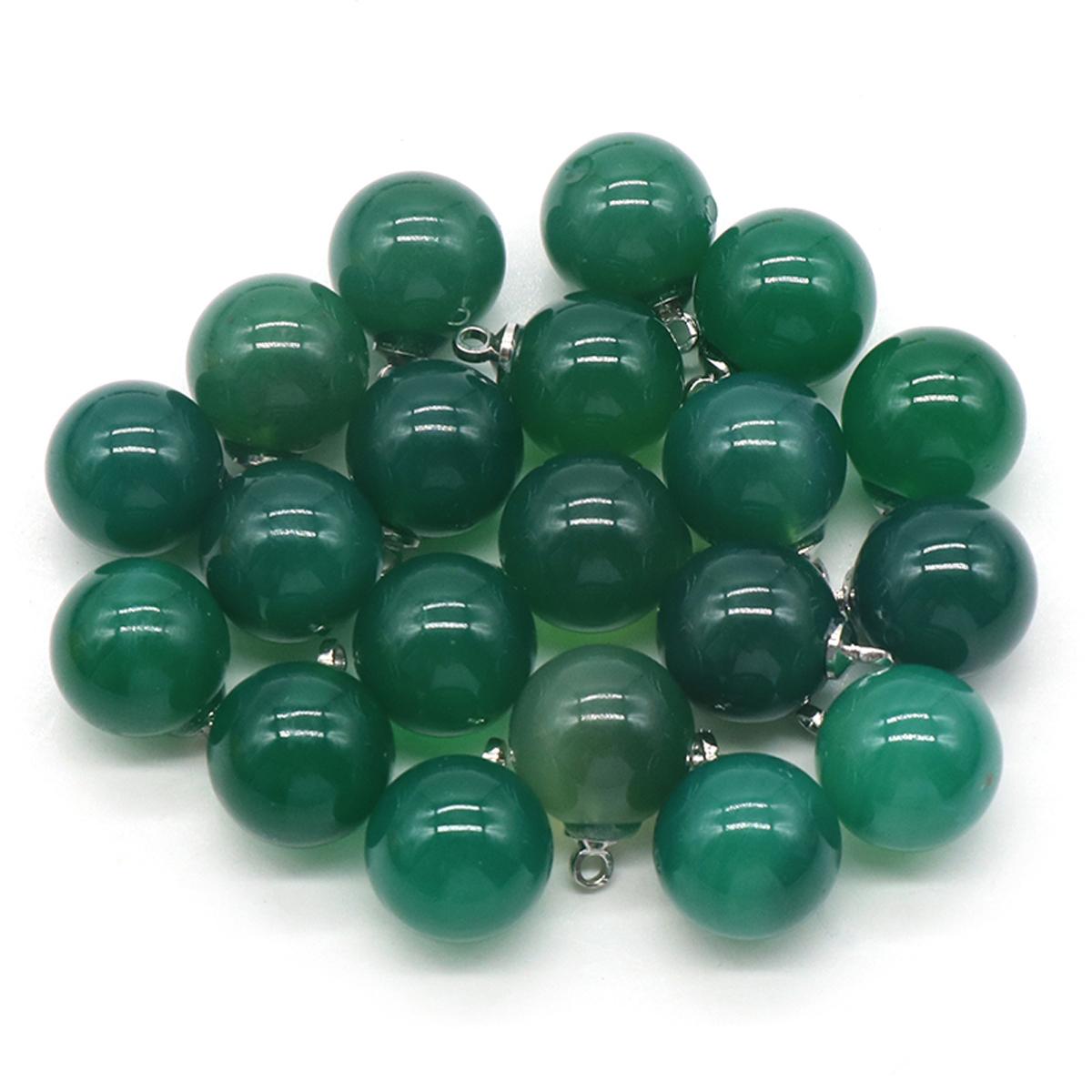 Подвеска из натурального камня, круглый шар, кристалл, розовый кварц, агат, унакит, содалит, обсидиан, подвески для изготовления ювелирных изделий, ожерелье, серьги, аксессуары 12 мм 2Pc/12mm-Green Agate
Подвеска из натурального камня, круглый шар, кристалл, розовый кварц, агат, унакит, содалит, обсидиан, подвески для изготовления ювелирных изделий, ожерелье, серьги, аксессуары 12 мм 2Pc/12mm-Green Agate