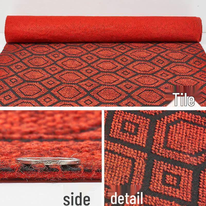 Jacquard Hexagon Soundproof Carpet
Jacquard Hexagon Soundproof Carpet