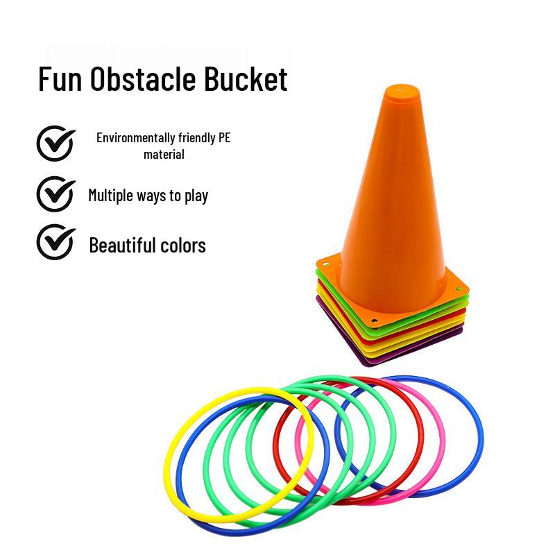 Children s Ring Toss Game - Educational Parent-Child Stacking and Throwing Competition Toy
Children s Ring Toss Game - Educational Parent-Child Stacking and Throwing Competition Toy