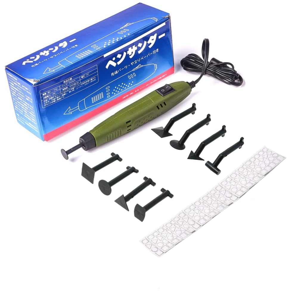 Мини-напильник пластиковый, 8 типов, 5 типов наждачной бумаги, шлифовальный станок, роутер в форме ручки, набор, полировка, оправки,
Мини-напильник пластиковый, 8 типов, 5 типов наждачной бумаги, шлифовальный станок, роутер в форме ручки, набор, полировка, оправки,