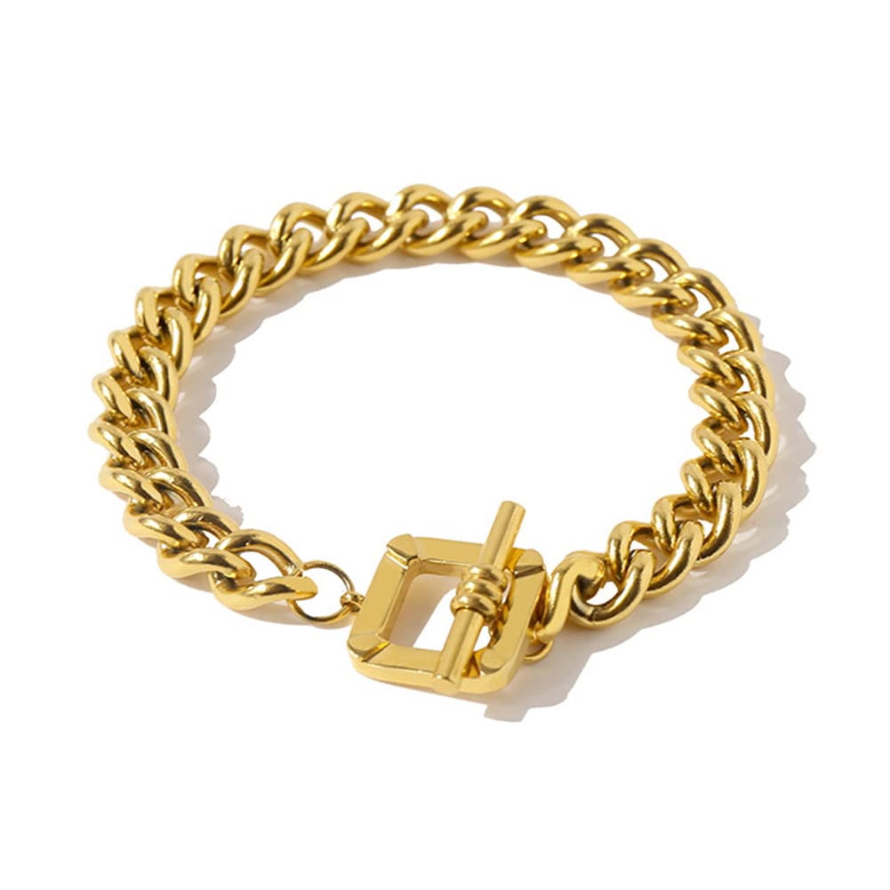 OT Square OT Chain For Accessories Women s Bracelet, Popular, Gold, Simple, Chain, Hypoallergenic, Bracelet, Brass, Friends, Parties, Anniversary, золотий
OT Square OT Chain For Accessories Women s Bracelet, Popular, Gold, Simple, Chain, Hypoallergenic, Bracelet, Brass, Friends, Parties, Anniversary, золотий