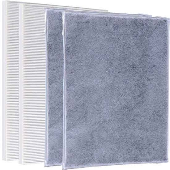 HOSEE Dust Collection Filter Deodorizing Filter 2 Set Replacement Filter Set Air Purifier Activated Carbon Filter Pleated Filter Compatible Product
HOSEE Dust Collection Filter Deodorizing Filter 2 Set Replacement Filter Set Air Purifier Activated Carbon Filter Pleated Filter Compatible Product