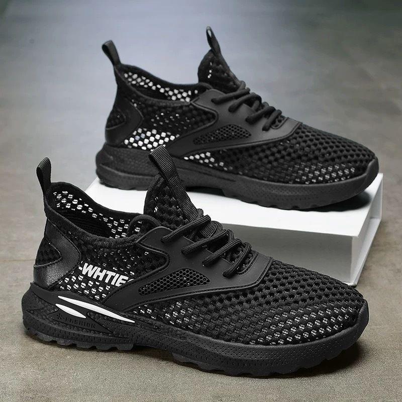 Soft Hollow Breathable Mesh Upper Man Casual Sneaker Korean Designer High Quality Simple Lightweight Cheap Sports Shoes for Men 39
Soft Hollow Breathable Mesh Upper Man Casual Sneaker Korean Designer High Quality Simple Lightweight Cheap Sports Shoes for Men 39