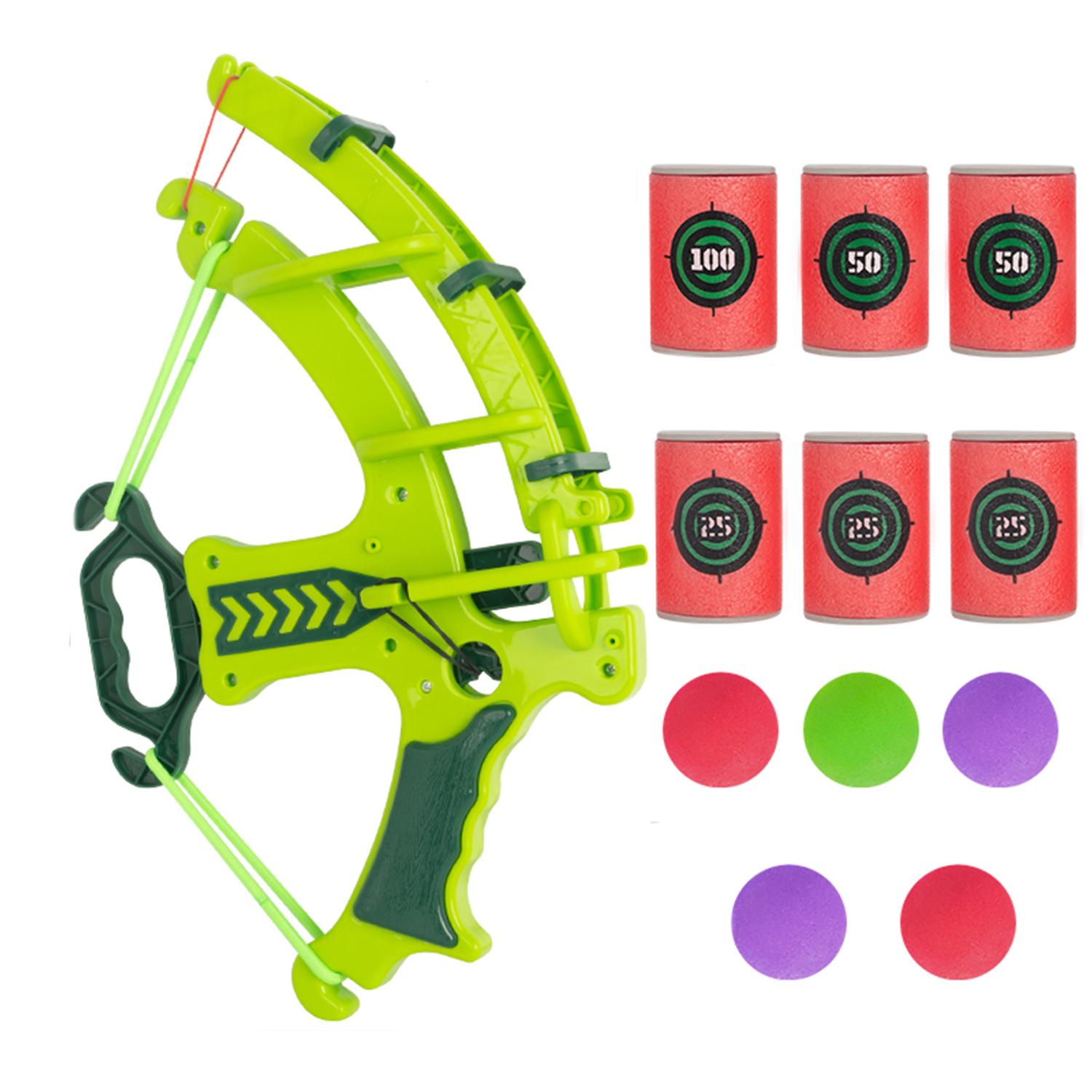 Children s archers, elastic shooting, sponge ball throwing, parent-child interactive toys, outdoor sports
Children s archers, elastic shooting, sponge ball throwing, parent-child interactive toys, outdoor sports